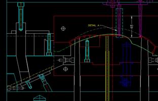 angle inner slide